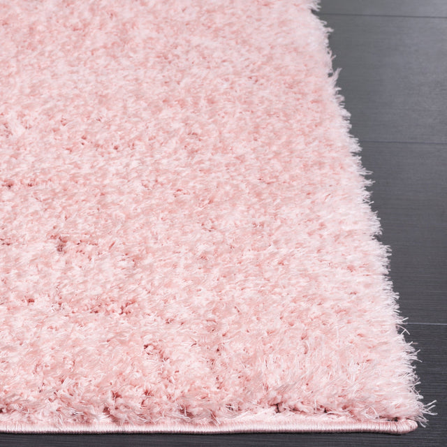 Safavieh Lindsay Shag Lns560U Pink Rug - Safavieh - lns560u - 7r