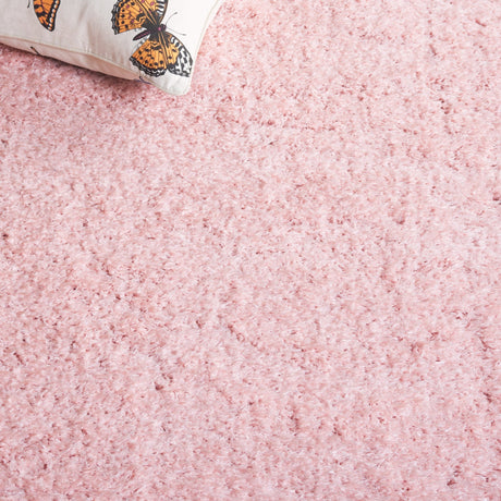 Safavieh Lindsay Shag Lns560U Pink Rug - Safavieh - lns560u - 7r