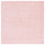 Safavieh Lindsay Shag Lns560U Pink Rug - Safavieh - lns560u - 7r