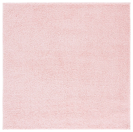 Safavieh Lindsay Shag Lns560U Pink Rug - Safavieh - lns560u - 7r