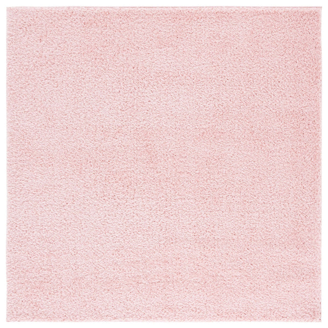 Safavieh Lindsay Shag Lns560U Pink Rug - Safavieh - lns560u - 7r