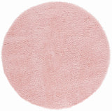 Safavieh Lindsay Shag Lns560U Pink Rug - Safavieh - lns560u - 7r
