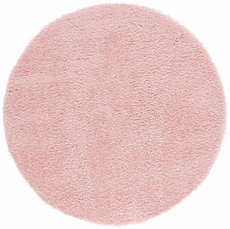 Safavieh Lindsay Shag Lns560U Pink Rug - Safavieh - lns560u - 7r