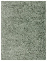Safavieh Lindsay Shag Lns560Y Green Rug - Safavieh - lns560y - 4