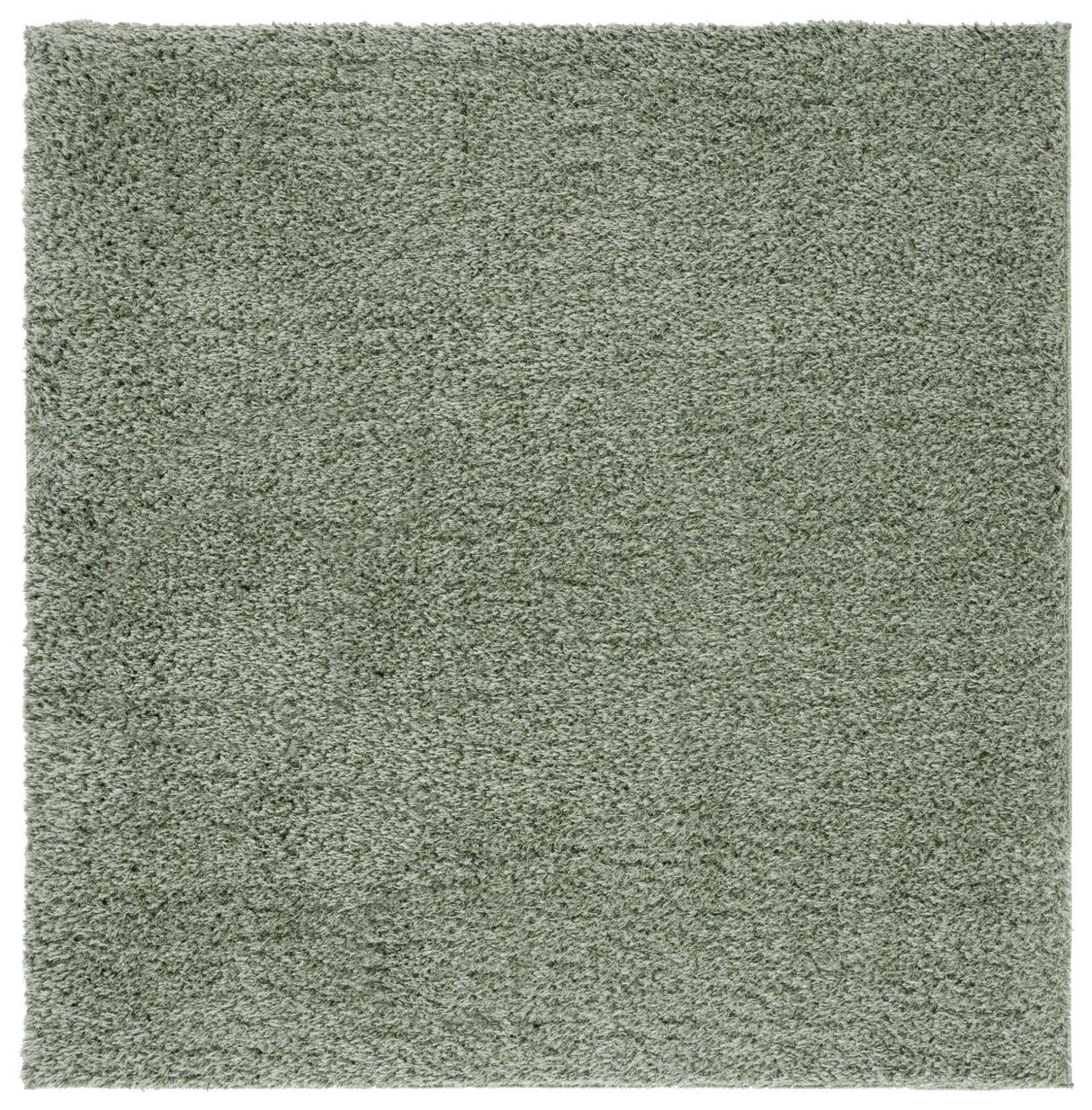 Safavieh Lindsay Shag Lns560Y Green Rug - Safavieh - lns560y - 7r