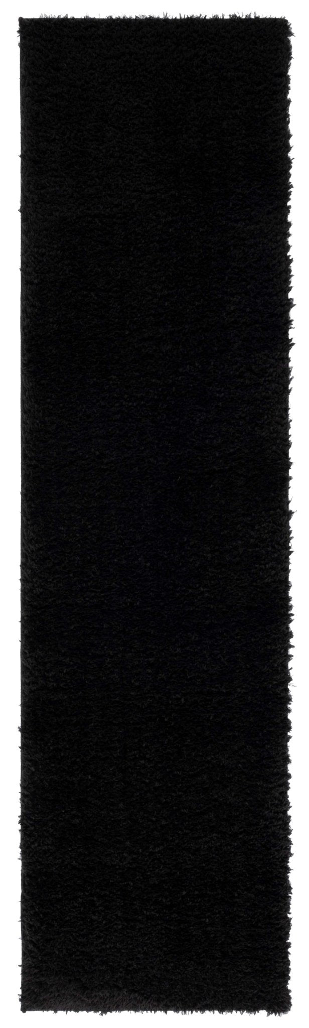 Safavieh Lindsay Shag Lns560Z Black Rug - Safavieh - lns560z - 28