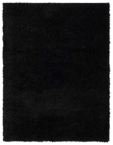 Safavieh Lindsay Shag Lns560Z Black Rug - Safavieh - lns560z - 4