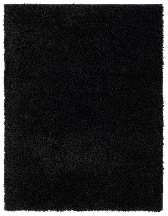 Safavieh Lindsay Shag Lns560Z Black Rug - Safavieh - lns560z - 4