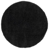 Safavieh Lindsay Shag Lns560Z Black Rug - Safavieh - lns560z - 7r