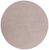 Safavieh Loft 300 6'-0" x 6'-0" Rug in Taupe