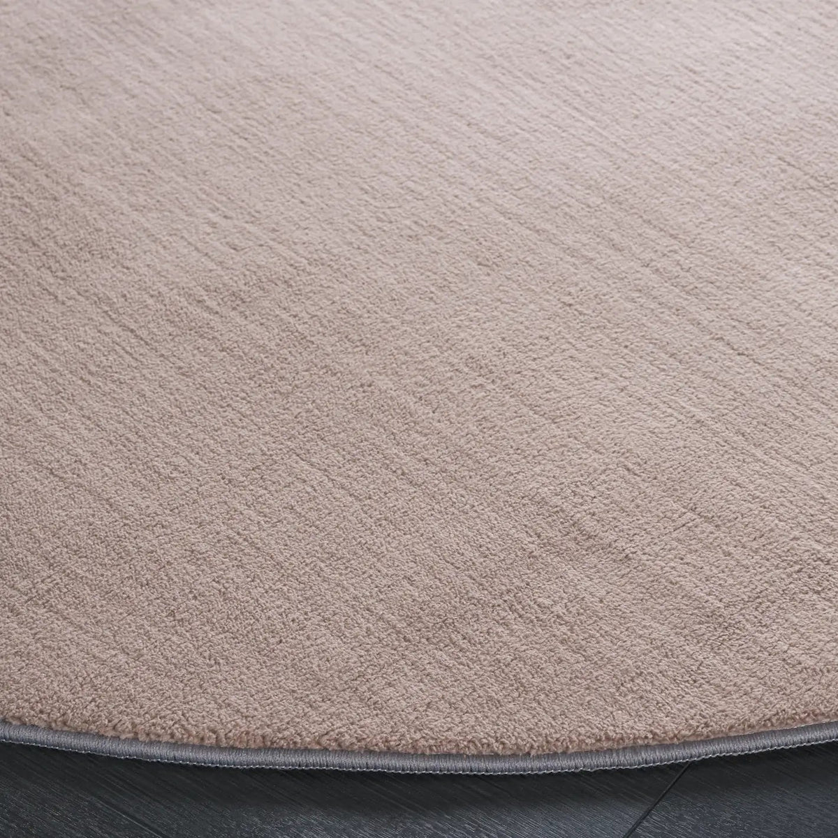 Safavieh Loft 300 6'-0" x 6'-0" Rug in Taupe