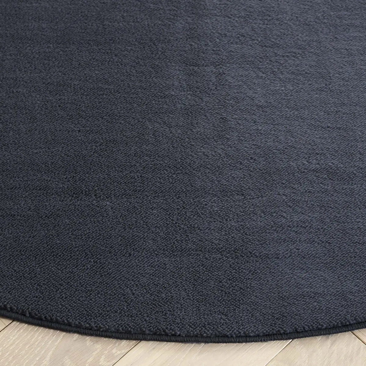 Safavieh Loft 300 6'-0" x 6'-0" Rug in Dark Grey