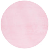 Safavieh Loft 300 6'-0" x 6'-0" Rug in Pink