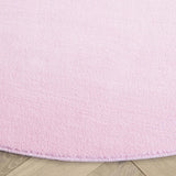 Safavieh Loft 300 6'-0" x 6'-0" Rug in Pink