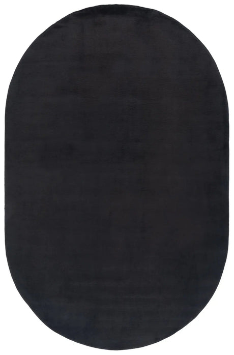 Safavieh Loft 300 5'-0" x 8'-0" Rug in Black