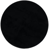 Safavieh Loft 300 6'-0" x 6'-0" Rug in Black