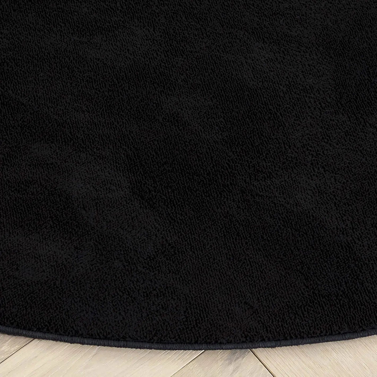 Safavieh Loft 300 6'-0" x 6'-0" Rug in Black