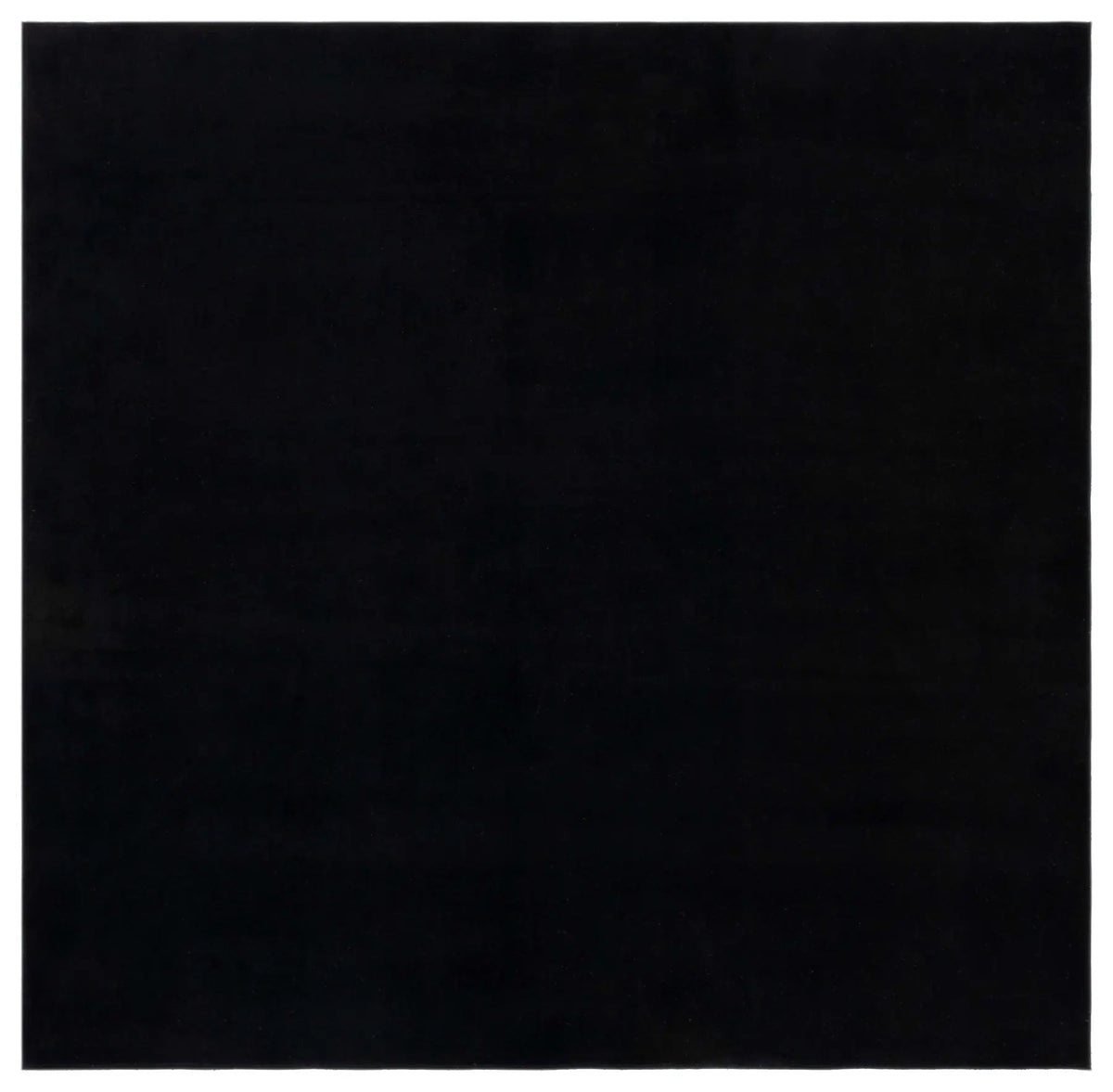 Safavieh Loft 300 6'-0" x 6'-0" Rug in Black