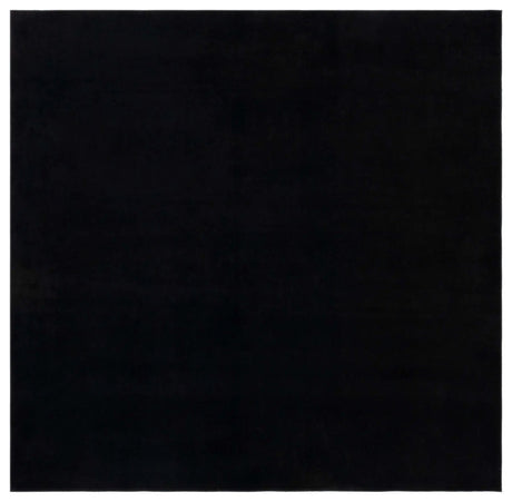 Safavieh Loft 300 6'-0" x 6'-0" Rug in Black