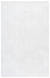 Safavieh Loft 4'-0" x 6'-0" Rug in Ivory