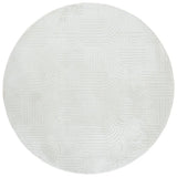 Safavieh Loft 6'-0" x 6'-0" Rug in Ivory