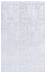 Safavieh Loft 4'-0" x 6'-0" Rug in Greige