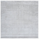 Safavieh Loft 6'-0" x 6'-0" Rug in Greige