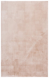 Safavieh Loft 4'-0" x 6'-0" Rug in Light Brown