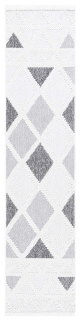 Safavieh Lotus Lot102A Ivory/Dark Grey Rug - Safavieh - lot102a - 28