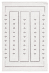 Safavieh Lotus Lot104A Ivory/Grey Rug - Safavieh - lot104a - 4