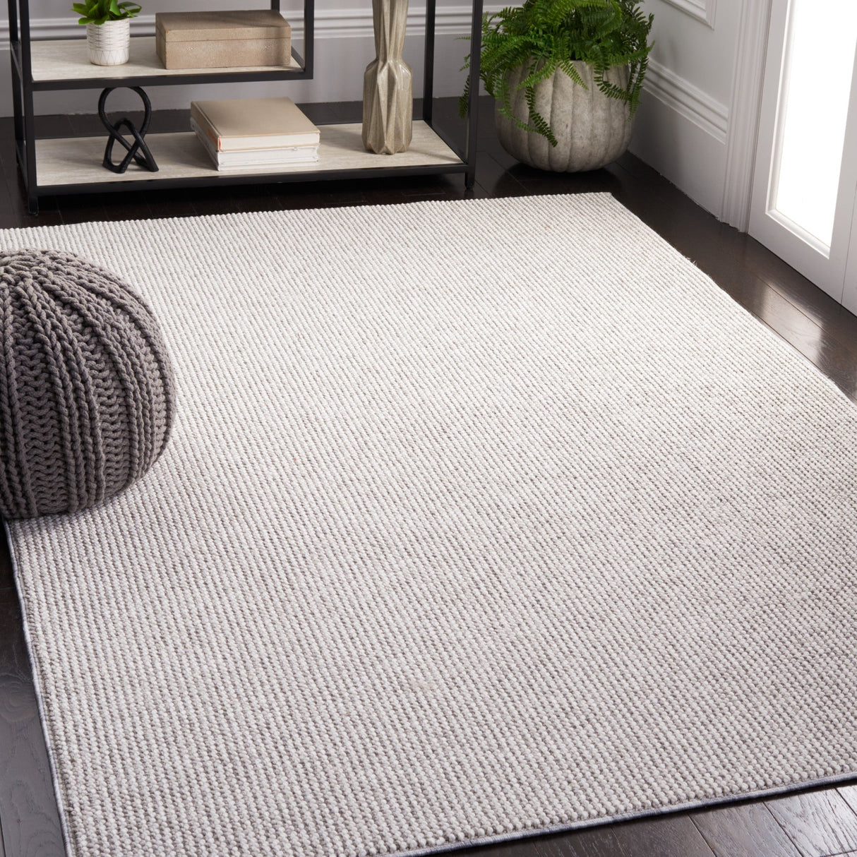 Safavieh Lotus Lot106A White Rug - Safavieh - lot106a - 4