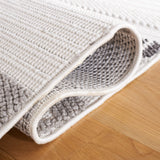Safavieh Lotus Lot107A Ivory/Dark Grey Rug - Safavieh - lot107a - 28