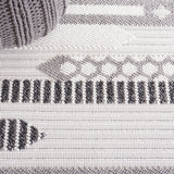 Safavieh Lotus Lot107A Ivory/Dark Grey Rug - Safavieh - lot107a - 28
