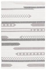 Safavieh Lotus Lot107A Ivory/Dark Grey Rug - Safavieh - lot107a - 4