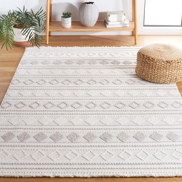 Safavieh Lotus Lot108A Ivory/Beige Rug - Safavieh - lot108a - 4