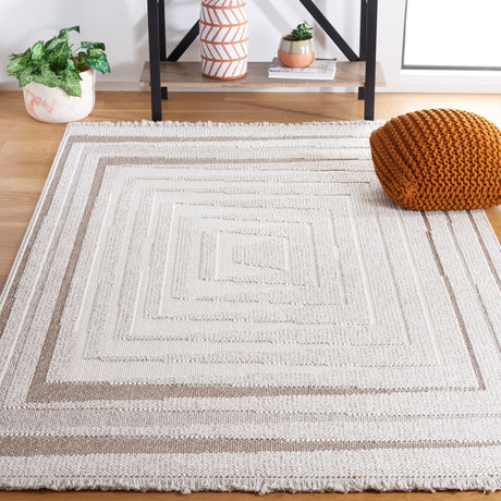 Safavieh Lotus Lot109A Ivory/Beige Rug - Safavieh - lot109a - 4