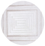 Safavieh Lotus Lot109A Ivory/Beige Rug - Safavieh - lot109a - 7r