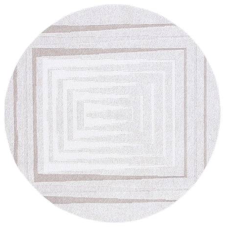 Safavieh Lotus Lot109A Ivory/Beige Rug - Safavieh - lot109a - 7r