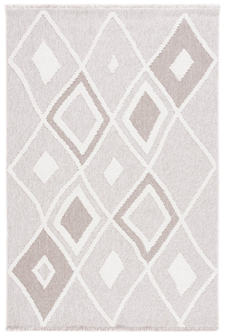 Safavieh Lotus Lot110B Beige/Ivory Rug - Safavieh - lot110b - 4