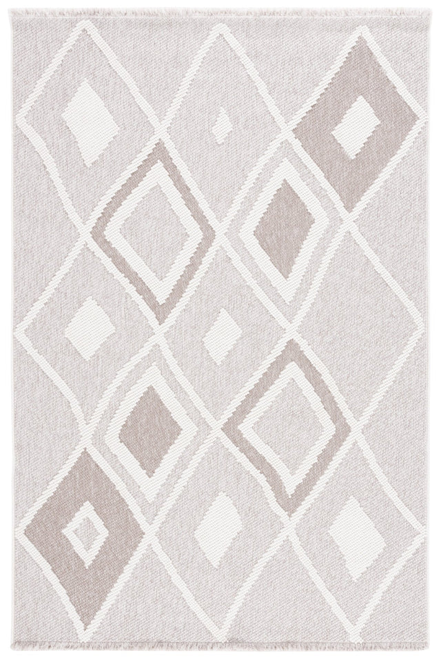 Safavieh Lotus Lot110B Beige/Ivory Rug - Safavieh - lot110b - 4