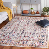 Safavieh Luna Lun101B Beige/Blue Rust Rug - Safavieh - lun101b - 4