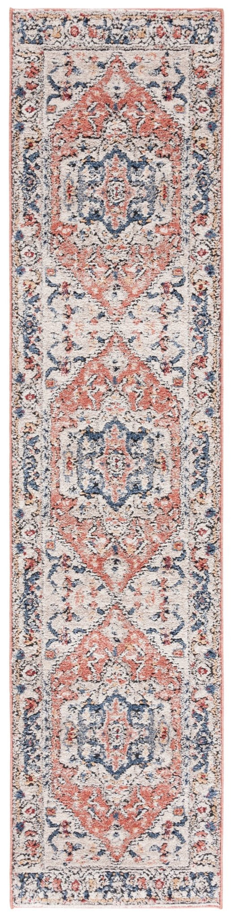 Safavieh Luna Lun102A Ivory/Rust Rug - Safavieh - lun102a - 29