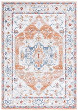 Safavieh Luna Lun102A Ivory/Rust Rug - Safavieh - lun102a - 4