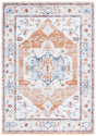 Safavieh Luna Lun102A Ivory/Rust Rug - Safavieh - lun102a - 4