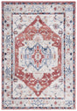 Safavieh Luna Lun102B Beige/Blue Rust Rug - Safavieh - lun102b - 4