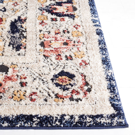 Safavieh Luna Lun103N Navy/Beige Rug - Safavieh - lun103n - 4