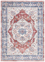 Safavieh Luna Lun106B Beige/Blue Rust Rug - Safavieh - lun106b - 4
