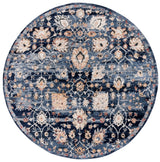 Safavieh Luna Lun107N Navy/Blue Rug - Safavieh - lun107n - 7r