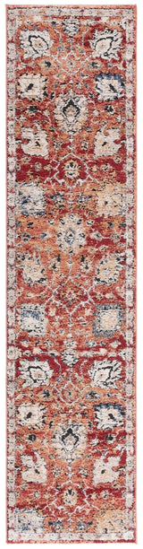 Safavieh Luna Lun107R Red/Rust Rug - Safavieh - lun107r - 29