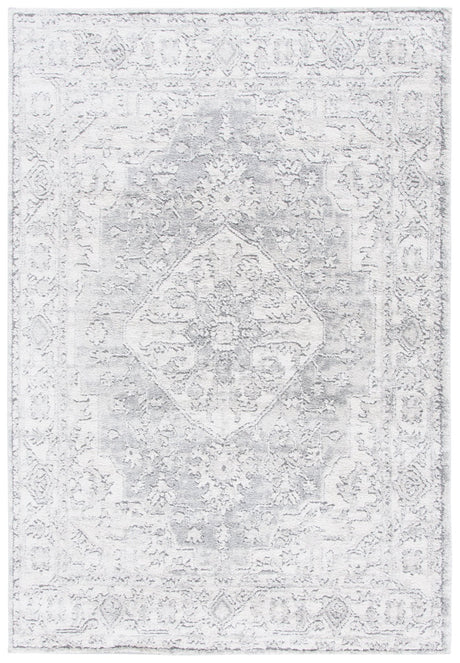 Safavieh Luna Lun108F Grey/Ivory Rug - Safavieh - lun108f - 4